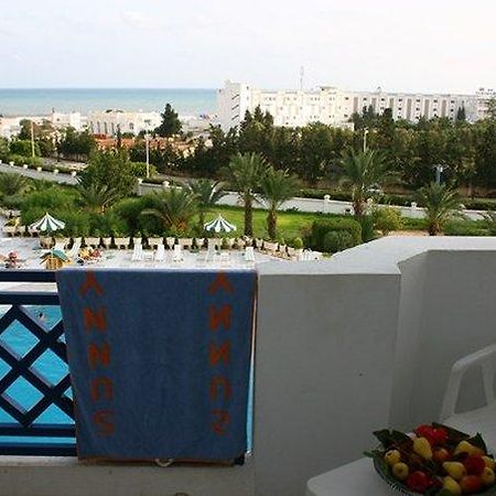 Hotel Albatross Hammamet Habitación foto