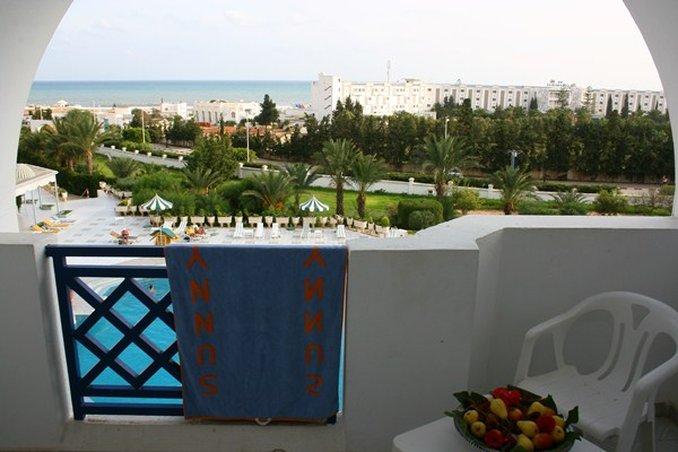 Hotel Albatross Hammamet Habitación foto